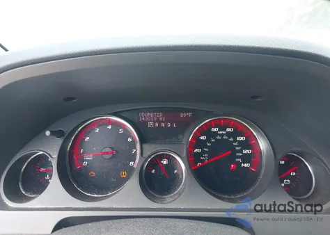 2008 GMC Acadia Slt-1 из США, поврежденный, VIN 1GKER23738J249967